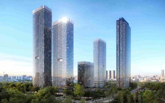 Почему через 20 лет мы все будем жить в вертикальных городах