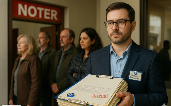 Кто такой «присяжный переводчик» в Турции и зачем он нужен