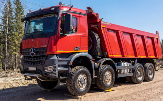 СКЗ, Группа компаний Цифра, дорожные самосвалы, СКЗ ДС