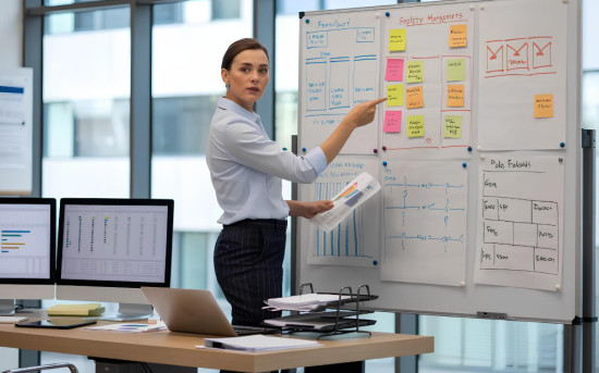 Как проектное управление помогает достигать стратегических целей