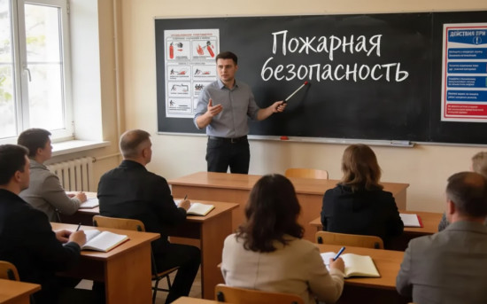 ДПО по пожарной безопасности: как выбрать подходящую программу