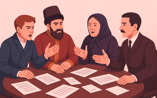 Развитие наследственного права: от Хаммурапи до наследственных фондов