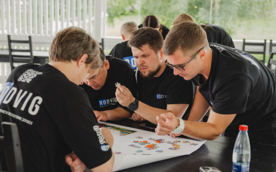 Как создать сильную производственную культуру в малом бизнесе