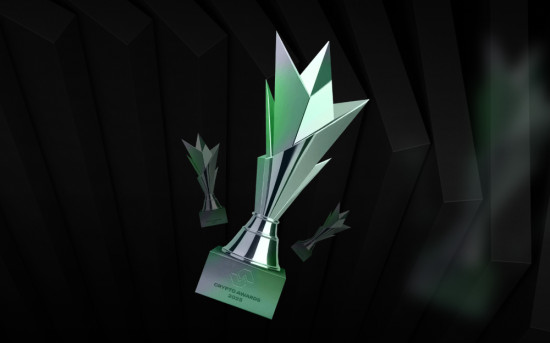 Геометрия получила премию Crypto Awards как лучший майнинговый оператор