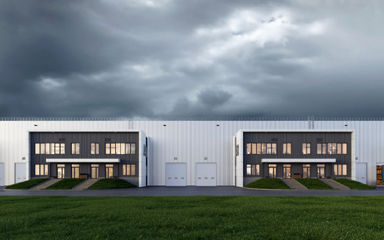 Промпарк от Parametr