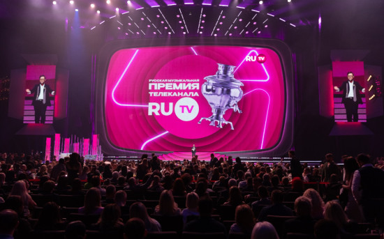 Премия телеканала RU.TV