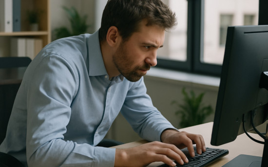 Как современный офисный образ жизни разрушает спину и суставы