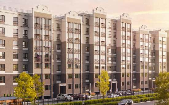 BM GROUP приступили к строительству первого дома бизнес-класса в Узловой