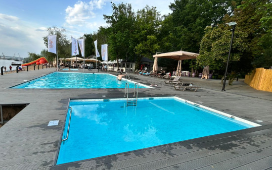 Бассейны runwill pools