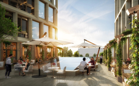 Как выбрать офисное пространство в формате «третье место»