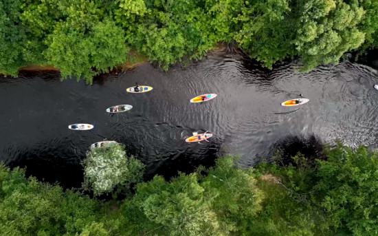 Корпоратив ИТ-компании