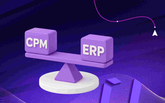 CPM vs ERP: вражда или счастливый союз