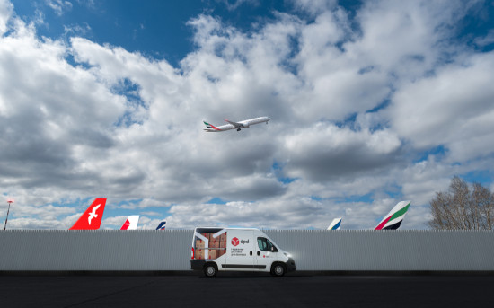 DPD перевезла первые сотни кг грузов из Узбекистана в Россию