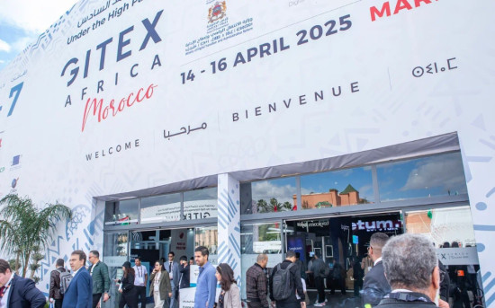 SILA Union развивает международное сотрудничество на GITEX AFRICA 2025