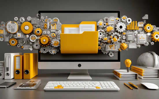 Рабочее место за ПК