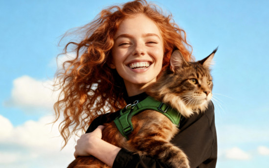 Сила связи человека и питомца | Evernovo