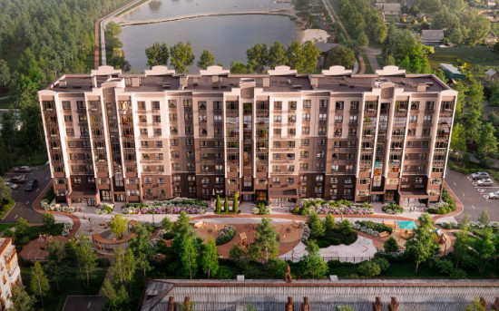 Система «Мажордом» будет внедрена в проекте BM GROUP в Тульской области