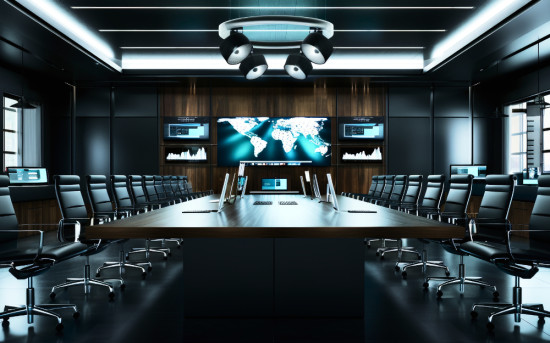 Ситуационный центр Главы Республики Марий Эл