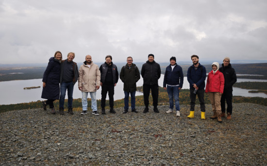 Участники инвест-тура из 8 регионов ознакомились с локациями Мончегорска