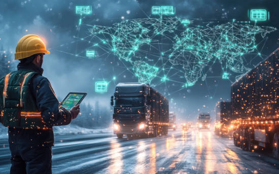 Прогноз трендов логистики в 2025 году