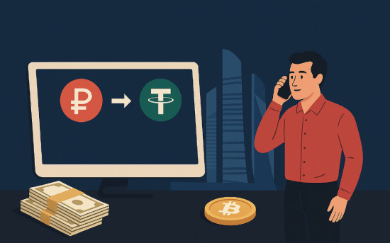 Где и как купить USDT в Москве: пошаговая инструкция для новичка
