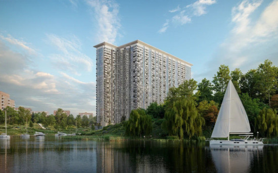ЖК Речной Химки