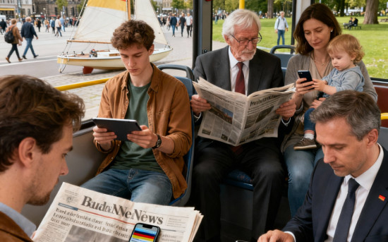 Размещение пресс релиза в Германии: гид по работе с немецкими СМИ