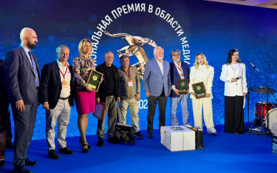 Генеральный директор SPN Communications вошел в список лучших медиаменеджеров России за 25 лет.