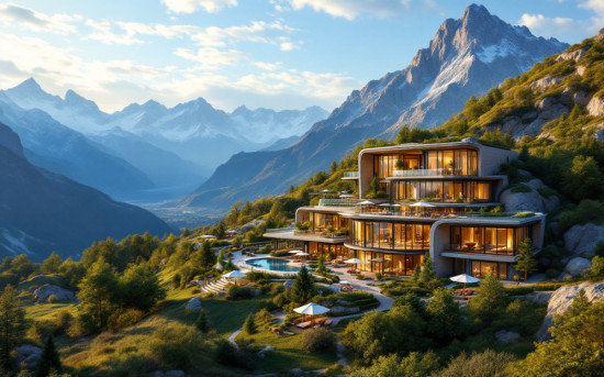 Северный Кавказ: новые горизонты для инвестиций в отельный бизнес