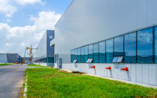 ЗПИФ может стать инструментом привлечения капитала в индустриальные парки