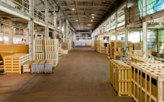 Возможно ли оживить законсервированный, но работоспособный склад