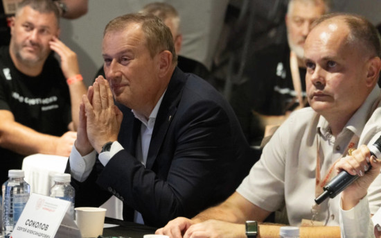 «Систэм Электрик» поддержала Гражданский форум Ленобласти