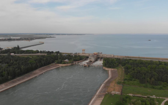 «Кубаньводпроект»: циклон наполнил водохранилища Краснодарского края