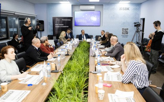 CARCADE обсудила актуальные инструменты развития бизнеса на круглом столе