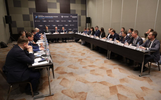 Председатель Комитета по дорожному строительству НО «СОЮЗЦЕМЕНТ» принял участие в заседании Общественного совета при Росавтодоре