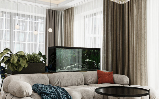 Как собрать дорогой интерьер без вычурности: 6 ключевых принципов