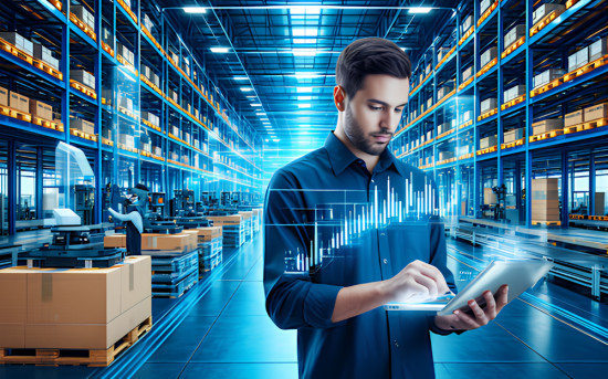 Как автоматизация решает проблемы ручного учета запасов