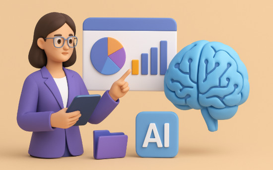 «Пряники» запустили исследование готовности бизнеса к внедрению ИИ