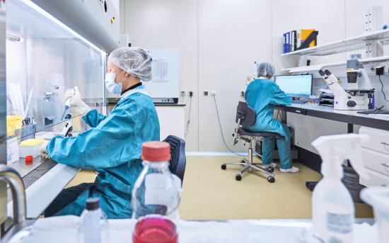 Площадка «Биннофарм» увеличила выпуск продукции в первом полугодии на 24%