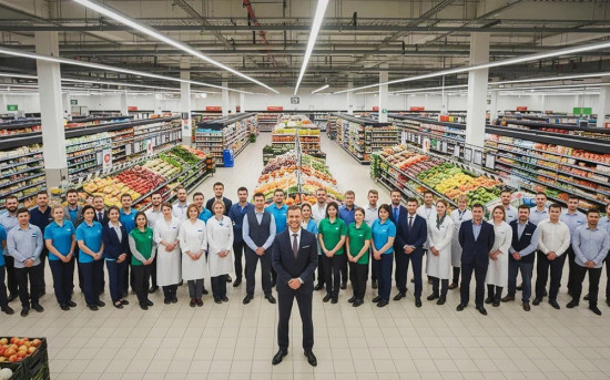 Внутренние переходы в ритейле