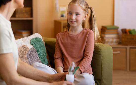 Детская психосоматика: когда за ребенка говорит его тело