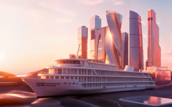 Выход СК10 в Москву