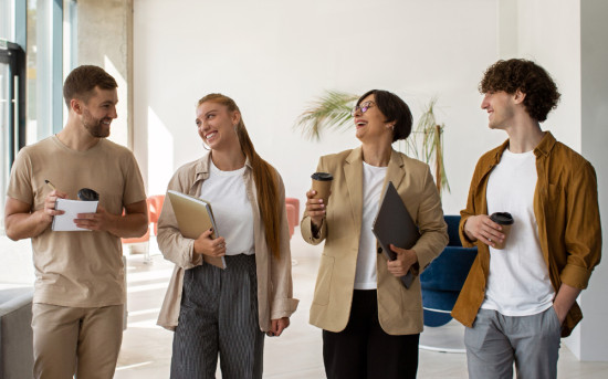 Сравни: 46% россиян готовы уволиться из-за токсичной атмосферы