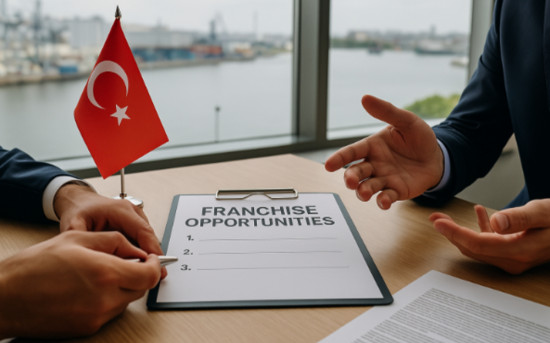 Франшиза в Турции: условия, риски, возможности