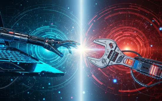 Новогодний подкаст «Цифра и ремонт: главные тренды уходящего года»