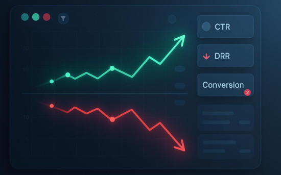Пять тревожных сигналов в аналитике маркетплейсов