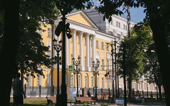 ВШЭ стала лидером рейтинга вузов — участников программы «Приоритет-2030»