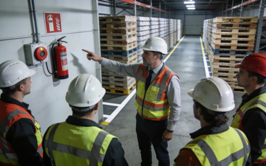 Обучение по программам противопожарного инструктажа: нормы и практика