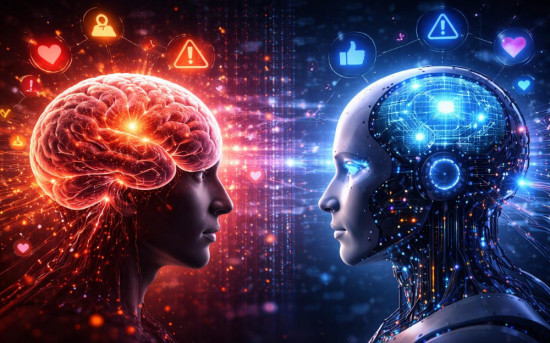 Почему ИИ усиливает когнитивные искажения, а не рациональность