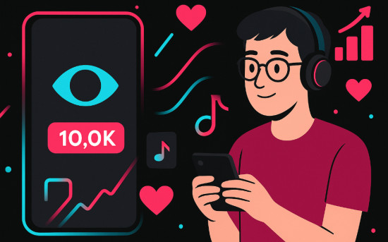 Накрутка просмотров тик ток (тт) — зачем используют и какие альтернативы